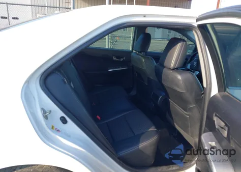 2012 Toyota Camry Se from USA, damaged, VIN 4T1BF1FK8CU184635